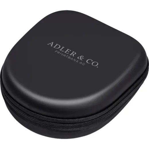 Alex Varga Utopia Active Noise-Cancelling Bluetooth Headphones Case Branded